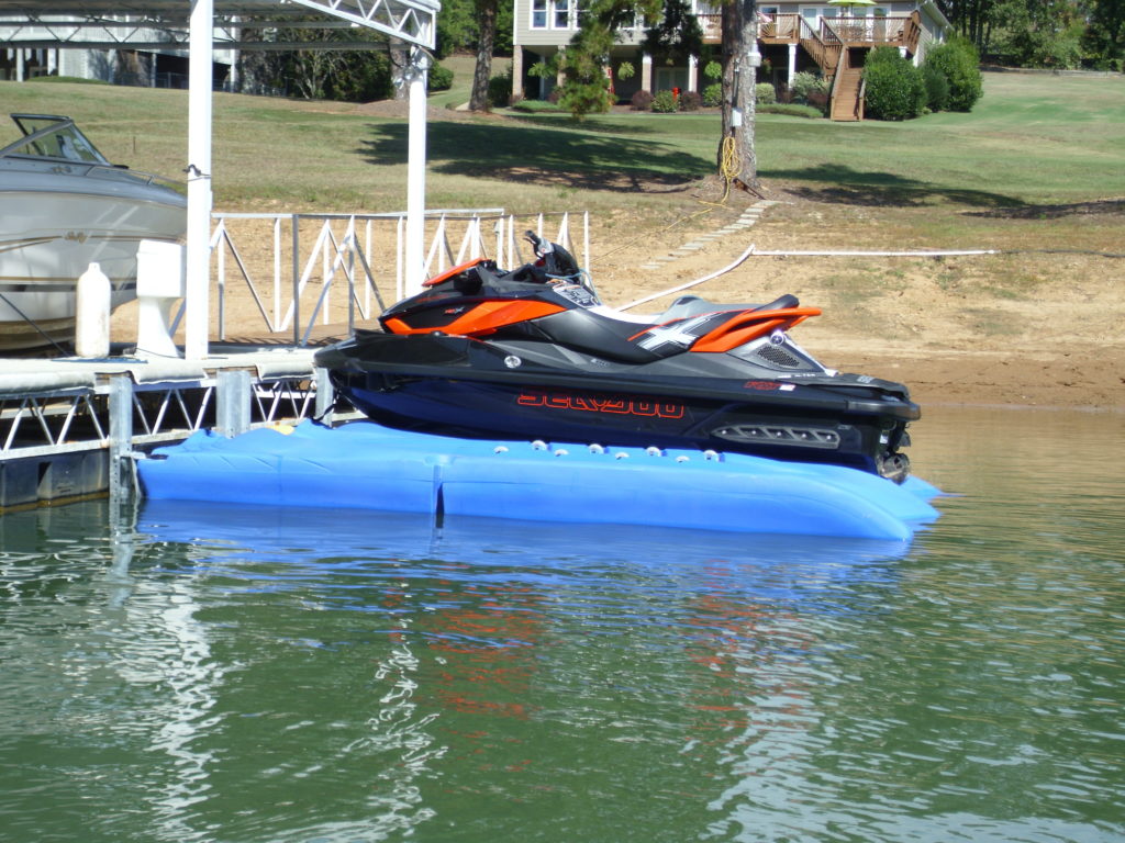HydroHoist PWC Jet Ski Lifts Approved Marine