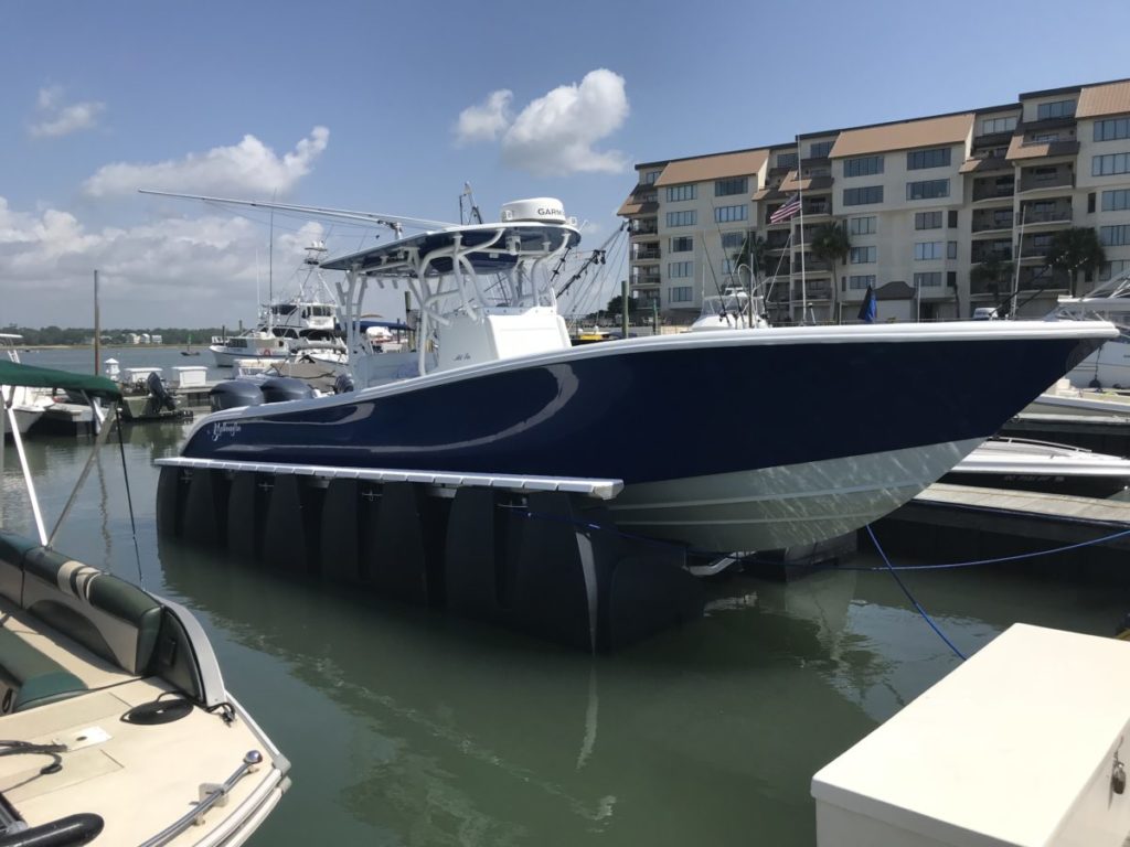 HarborHoist Float Lift
